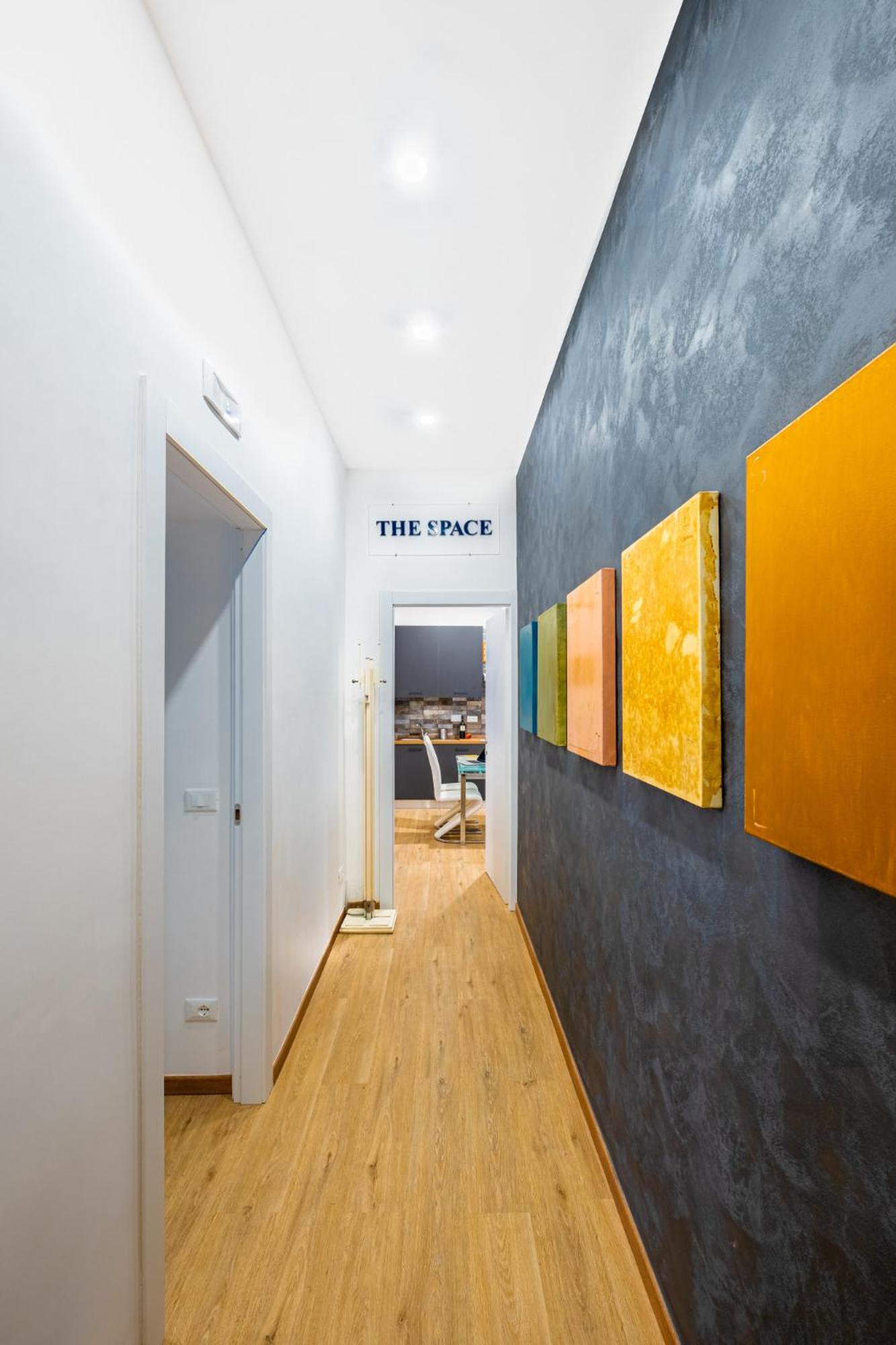 The Space Rooms 로마 외부 사진