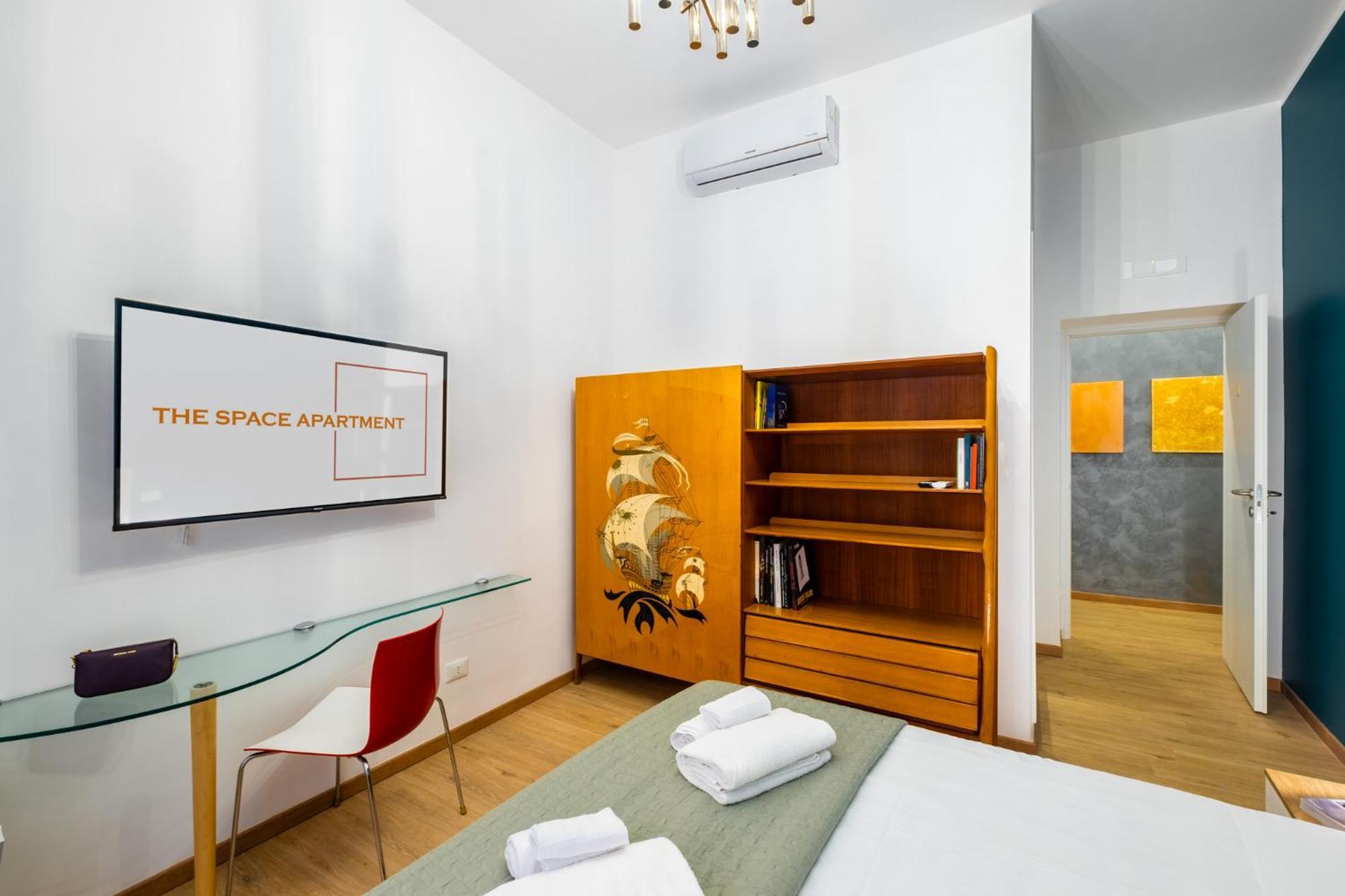 The Space Rooms 로마 외부 사진