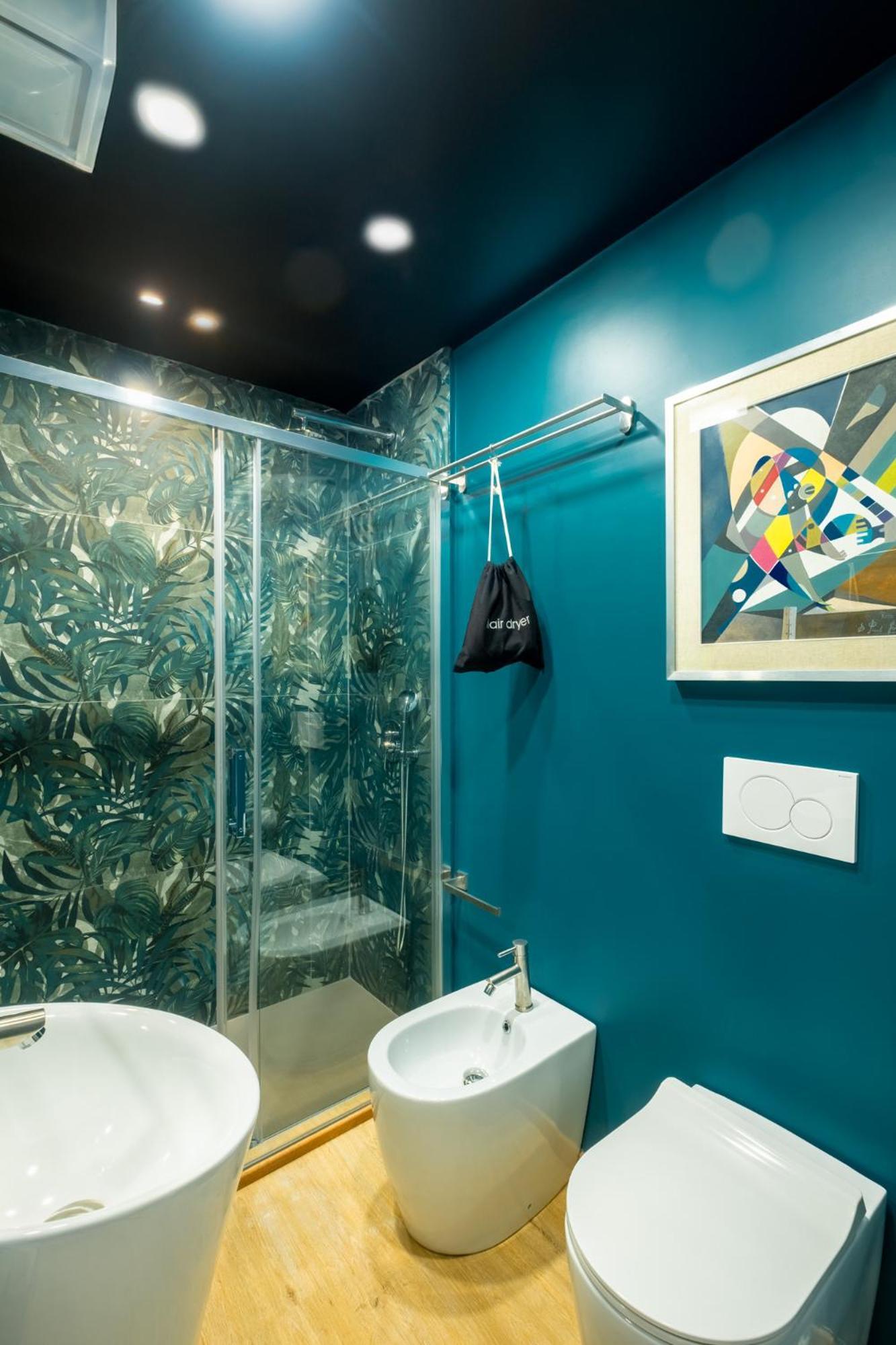 The Space Rooms 로마 외부 사진