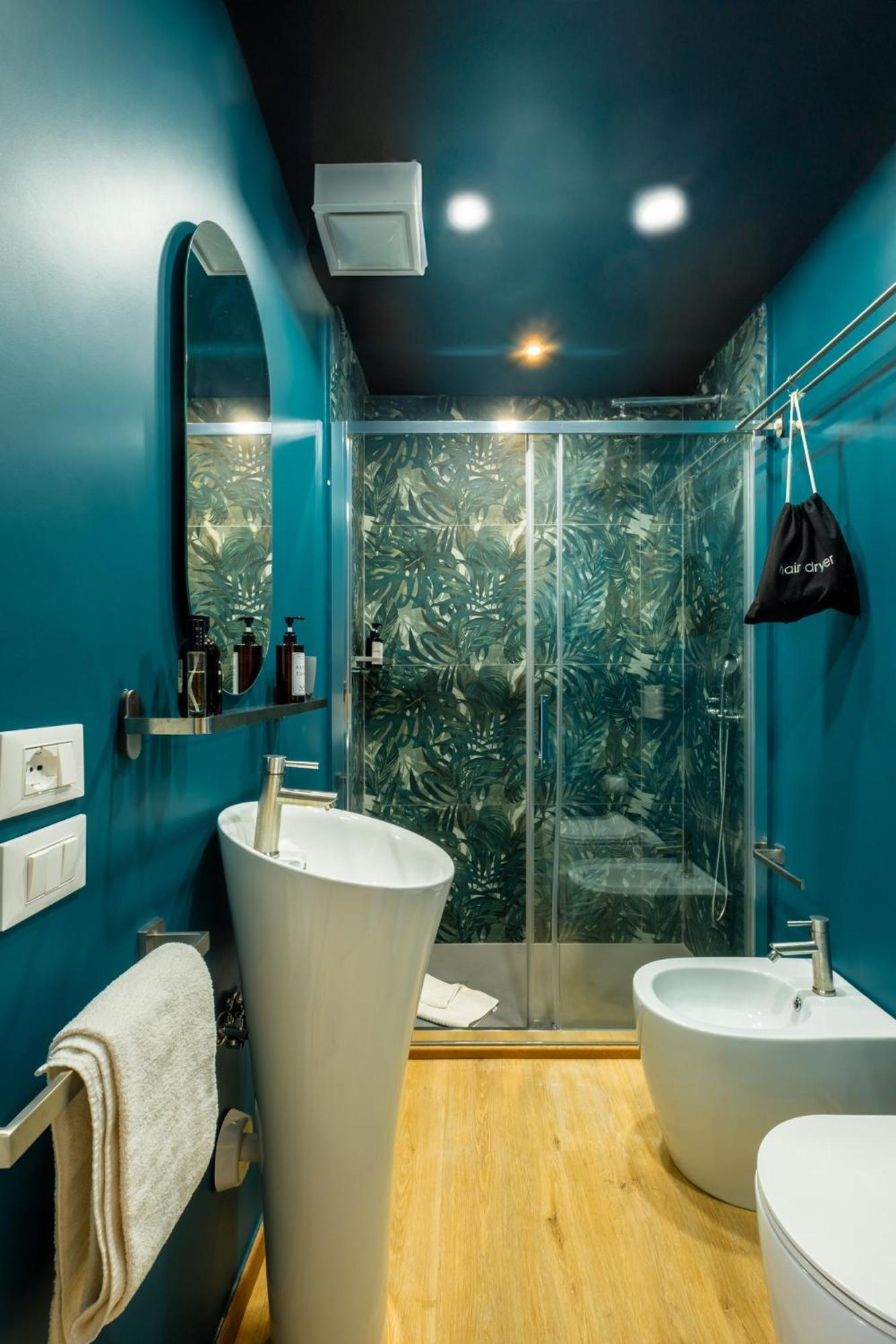 The Space Rooms 로마 외부 사진