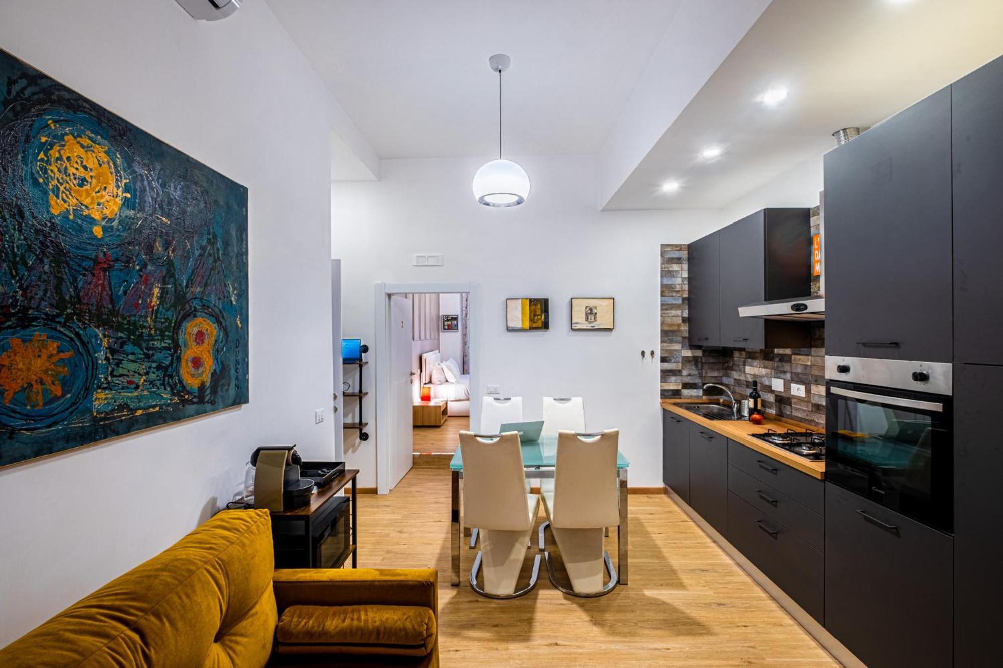 The Space Rooms 로마 외부 사진