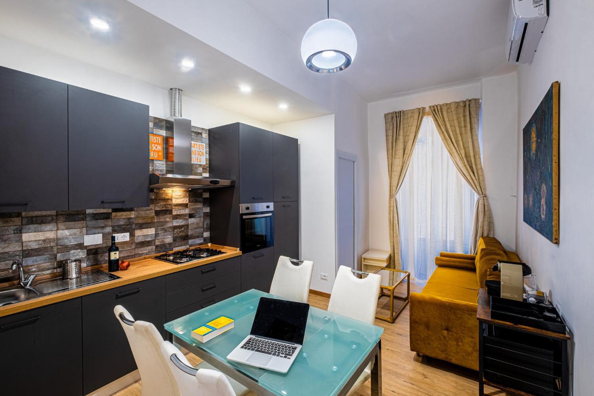 The Space Rooms 로마 외부 사진