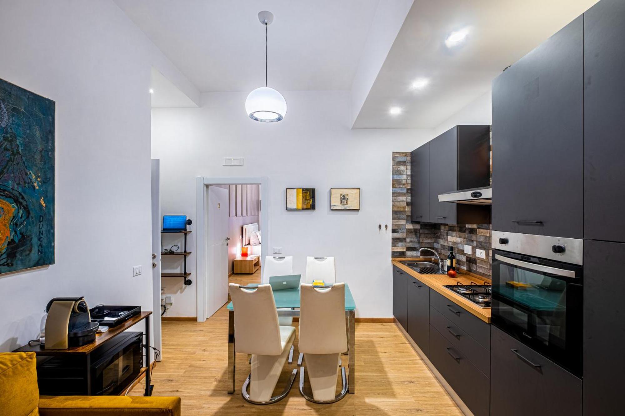 The Space Rooms 로마 외부 사진