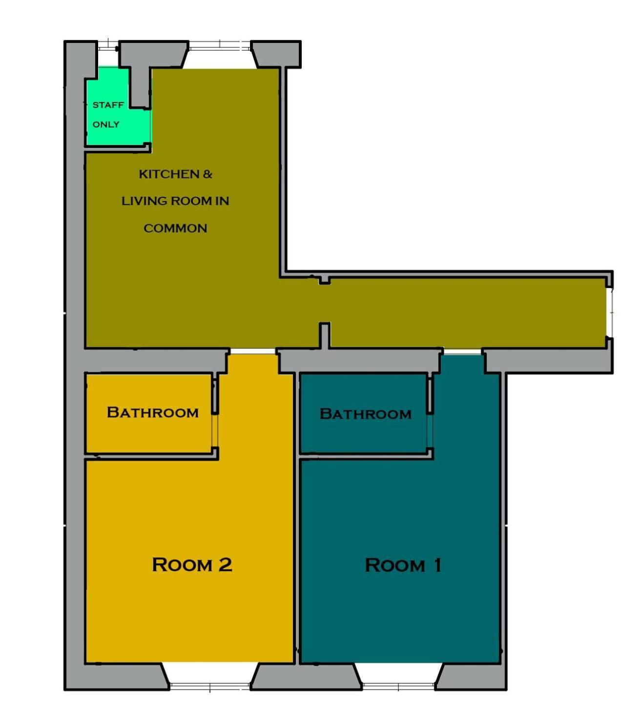 The Space Rooms 로마 외부 사진